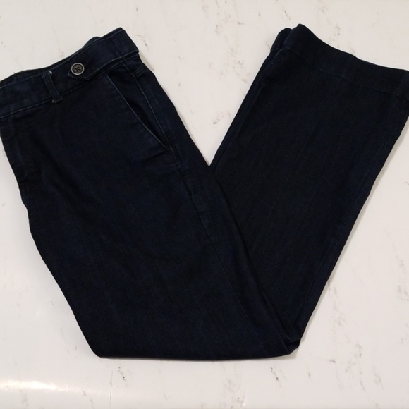 Banana Republic Factory Denim - Banana Republic Factory Trouser Jean